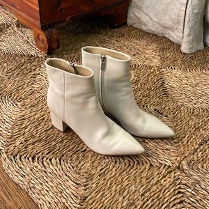 Marc Fisher LTD booties